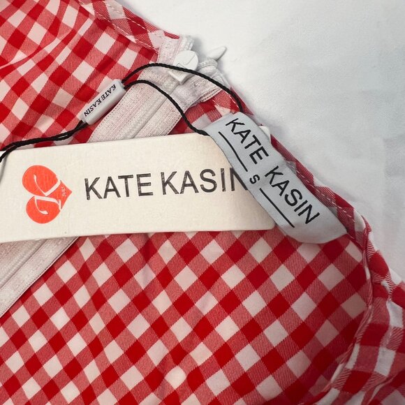 Kate Kasin German Dirndl Bavarian Dress Costume Oktoberfest Halloween Size Small - Picture 3 of 7